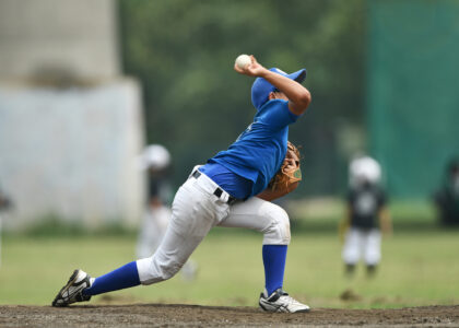 野球肘